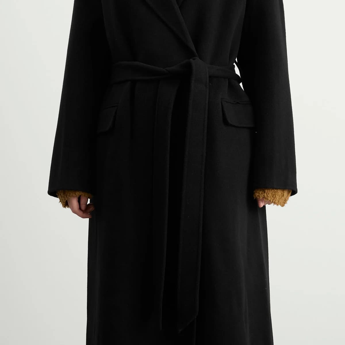 Acne Studios Double Breasted Coat 詳細画像 4