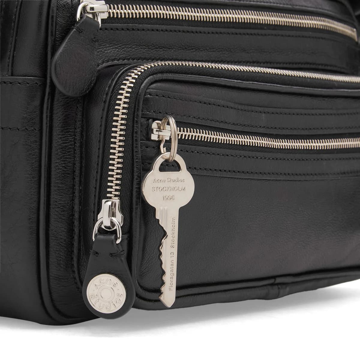 Acne Studios Shoulder Bag 詳細画像 2