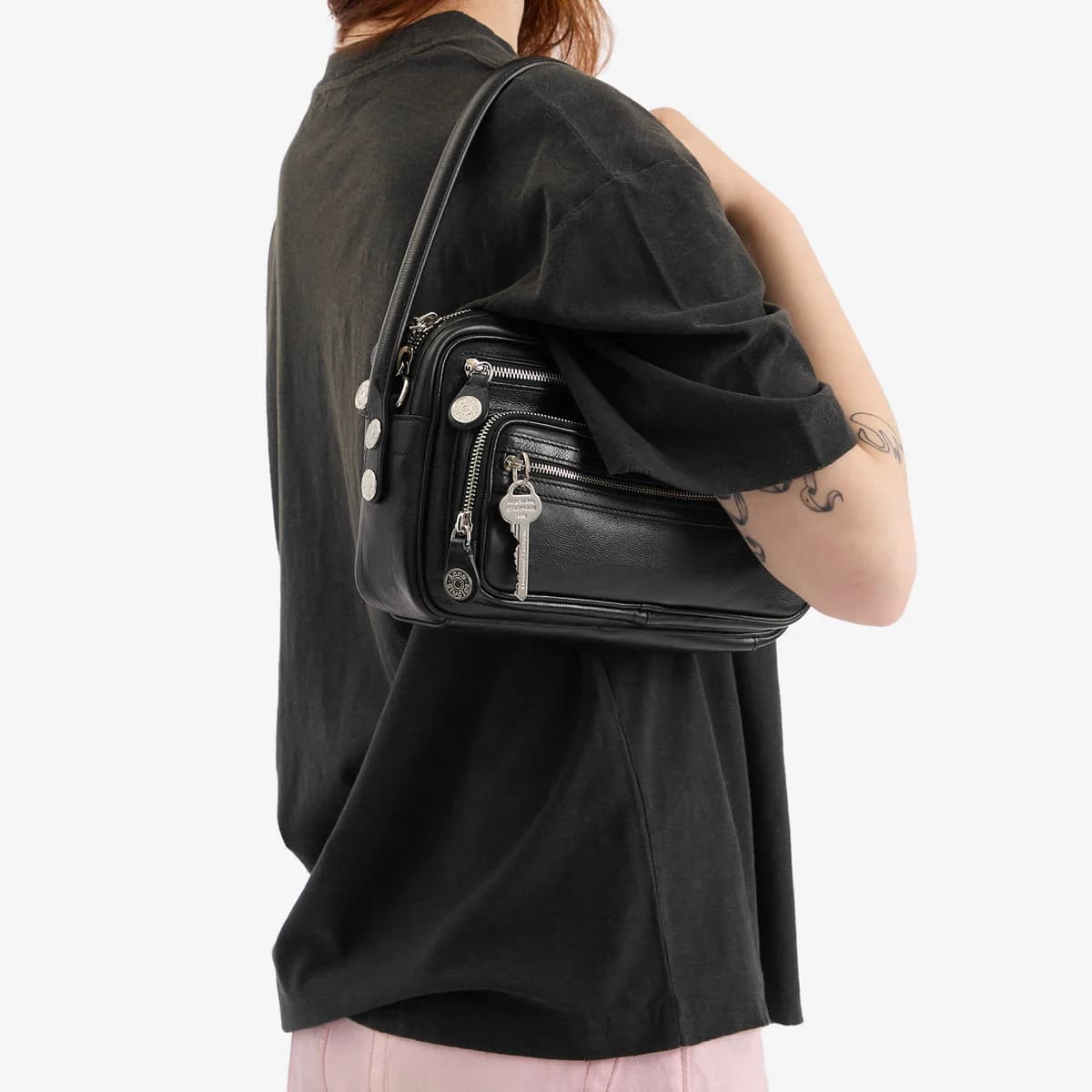 Acne Studios Shoulder Bag 詳細画像 5