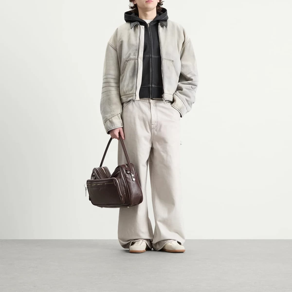 Acne Studios Sulphur Fade Jacket 詳細画像 3