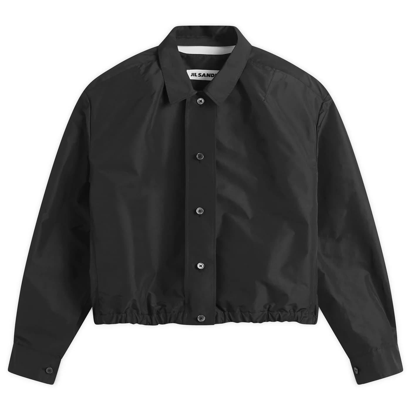 Jil Sander Voluminous Short Jacket メイン画像