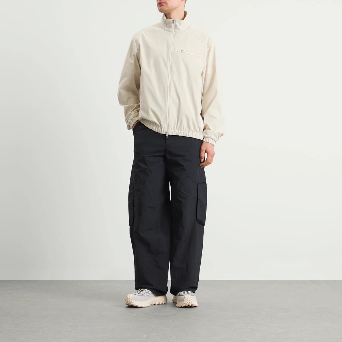 Moncler Danby Zip Up Sport Jacket 詳細画像 3