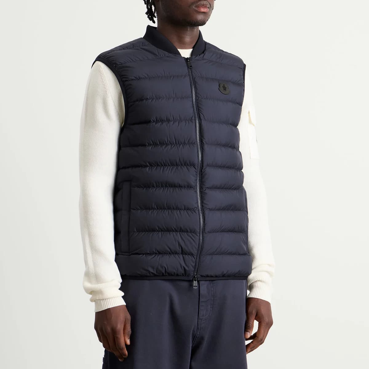 Moncler Froissel Vest 詳細画像 1