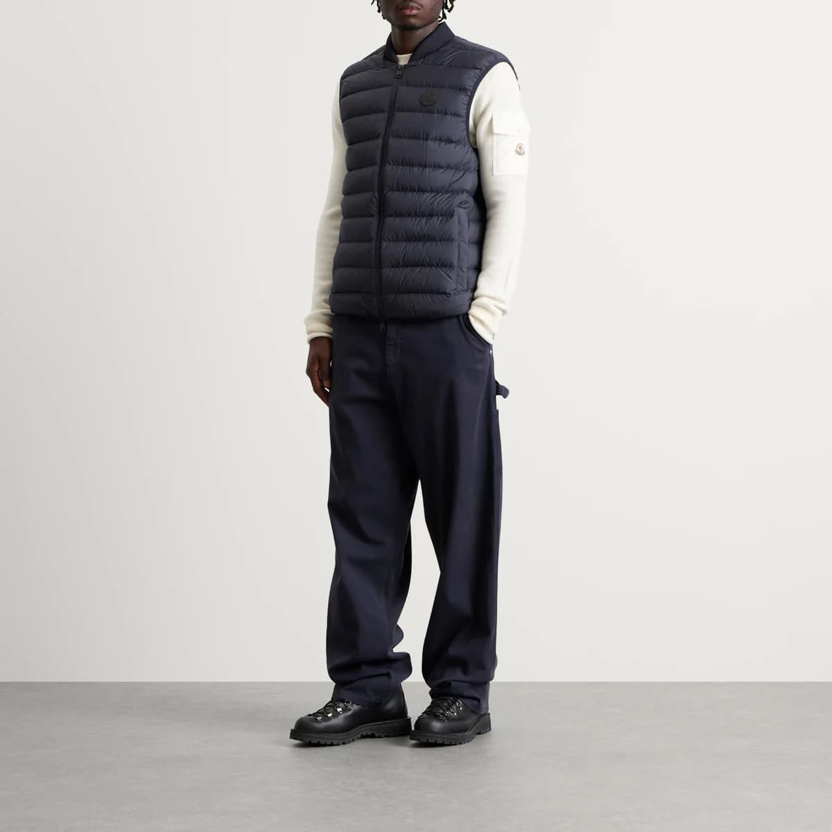 Moncler Froissel Vest 詳細画像 3