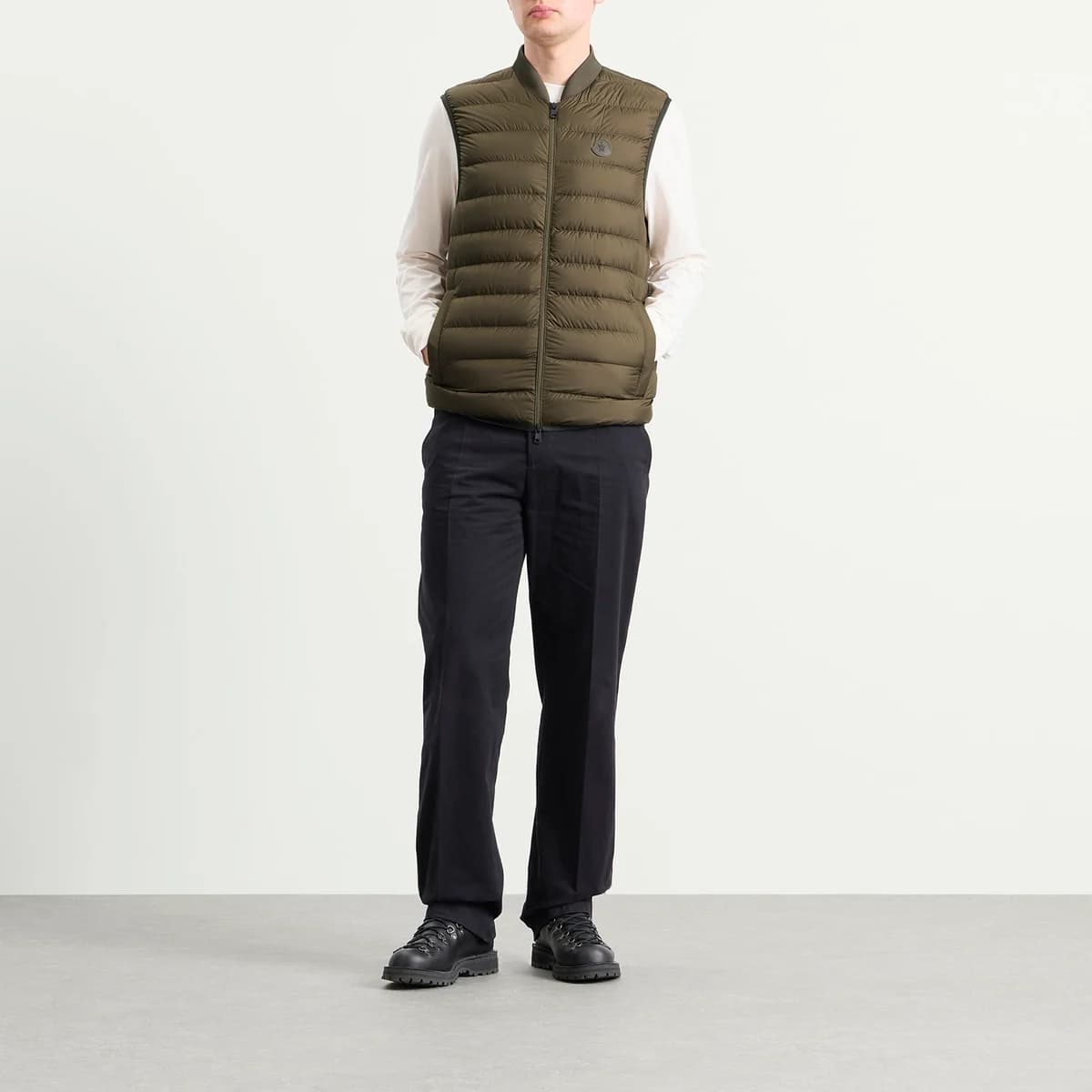 Moncler Froissel Vest 詳細画像 3