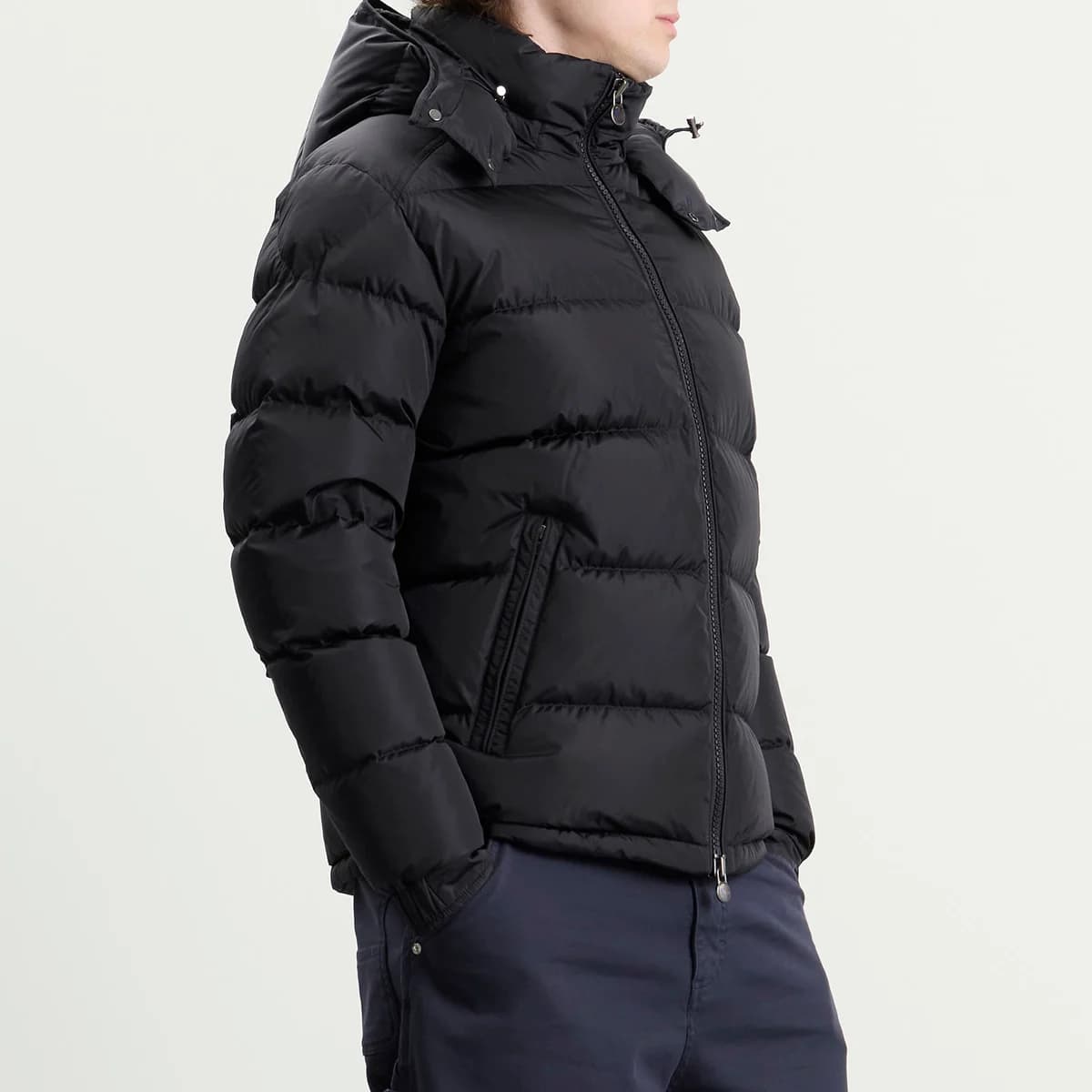 Moncler Maya Matte Jacket 詳細画像 1