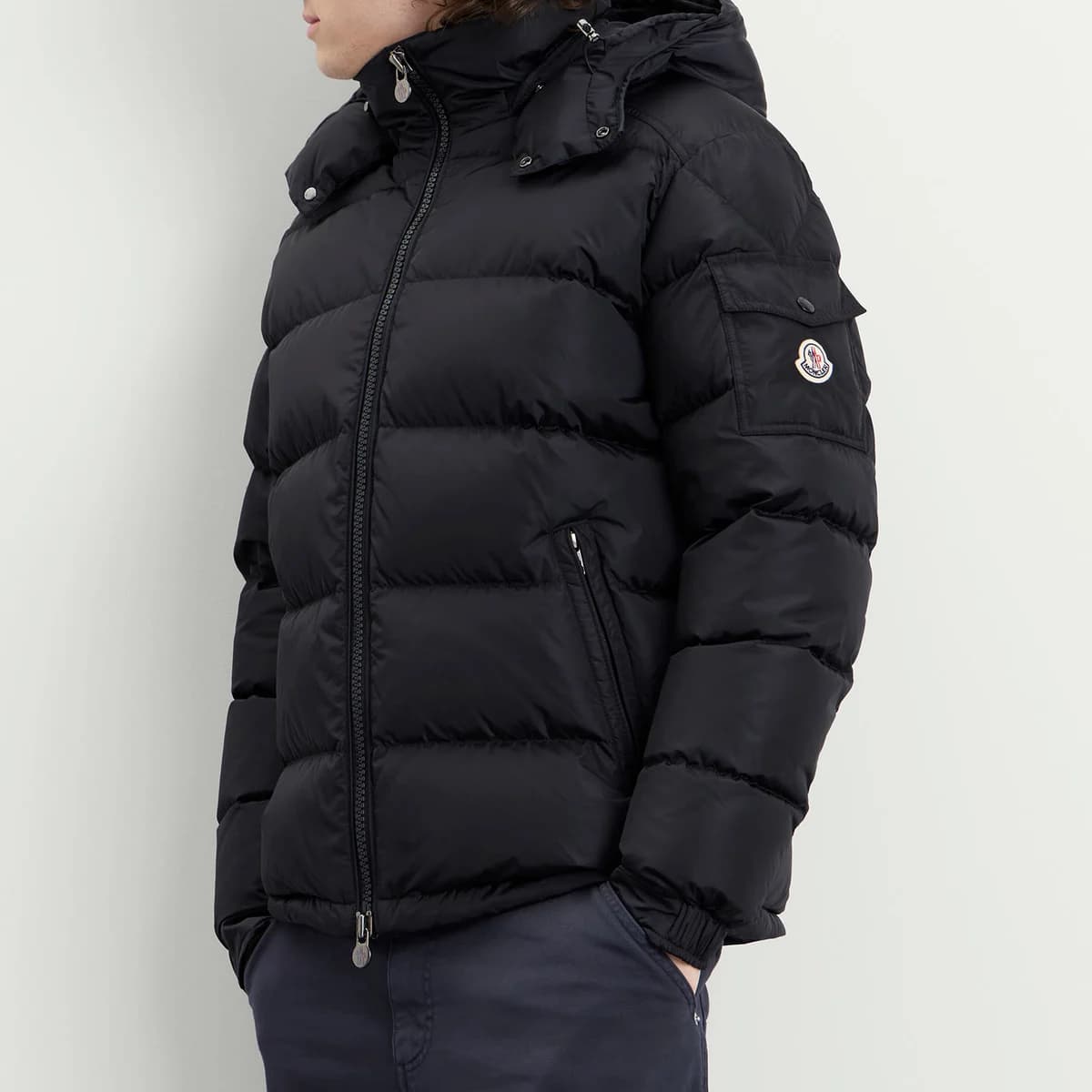 Moncler Maya Matte Jacket 詳細画像 4