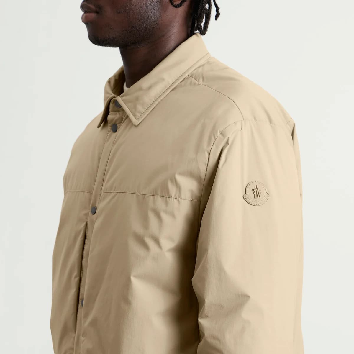 Moncler Revoline Shirt Jacket 詳細画像 4