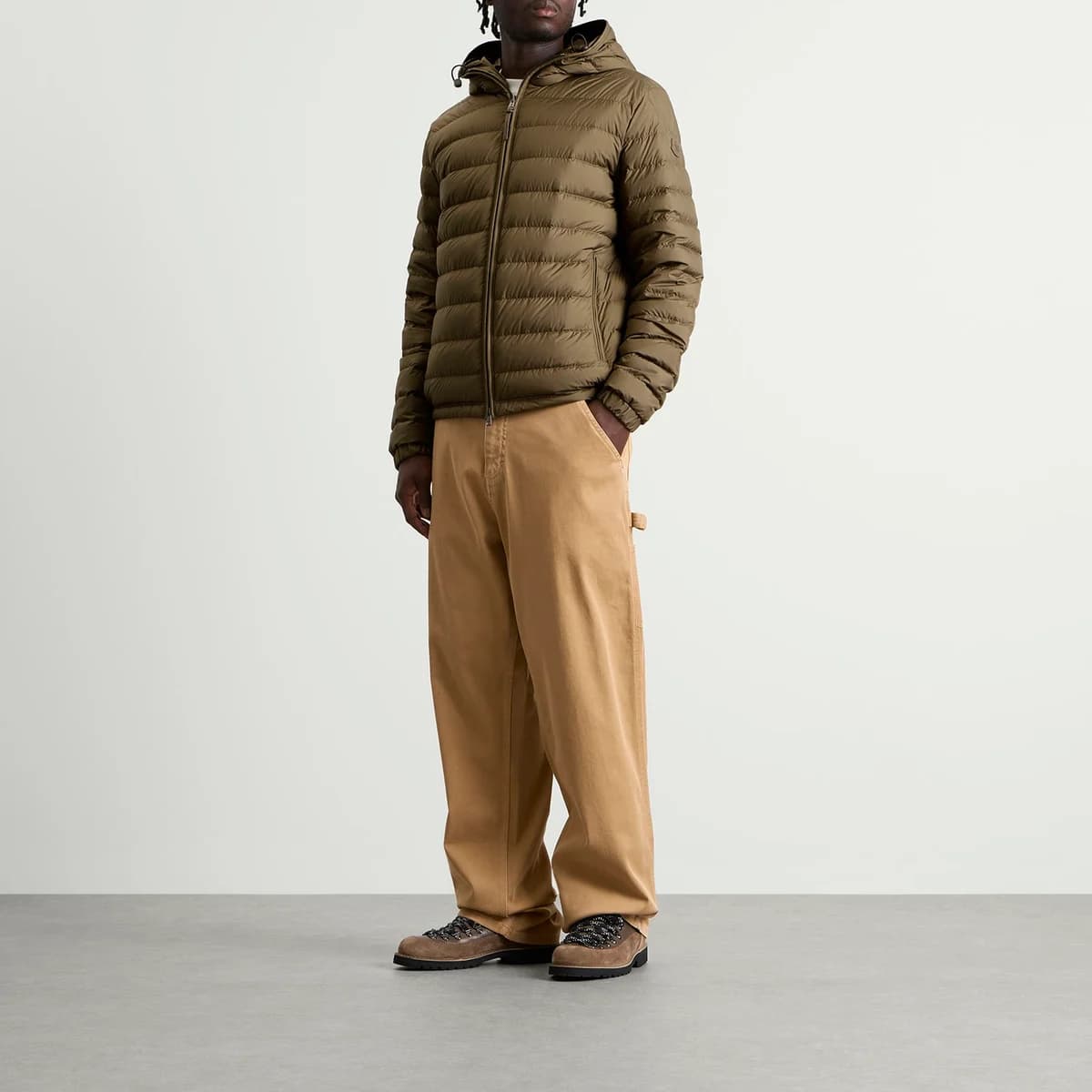 Moncler Solienn Jacket 詳細画像 3