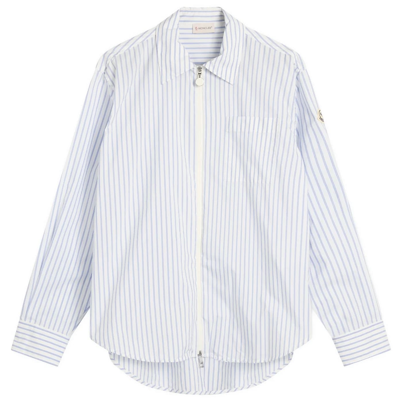Moncler Striped Shirt メイン画像