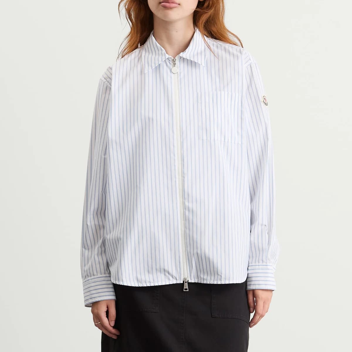 Moncler Striped Shirt 詳細画像 1