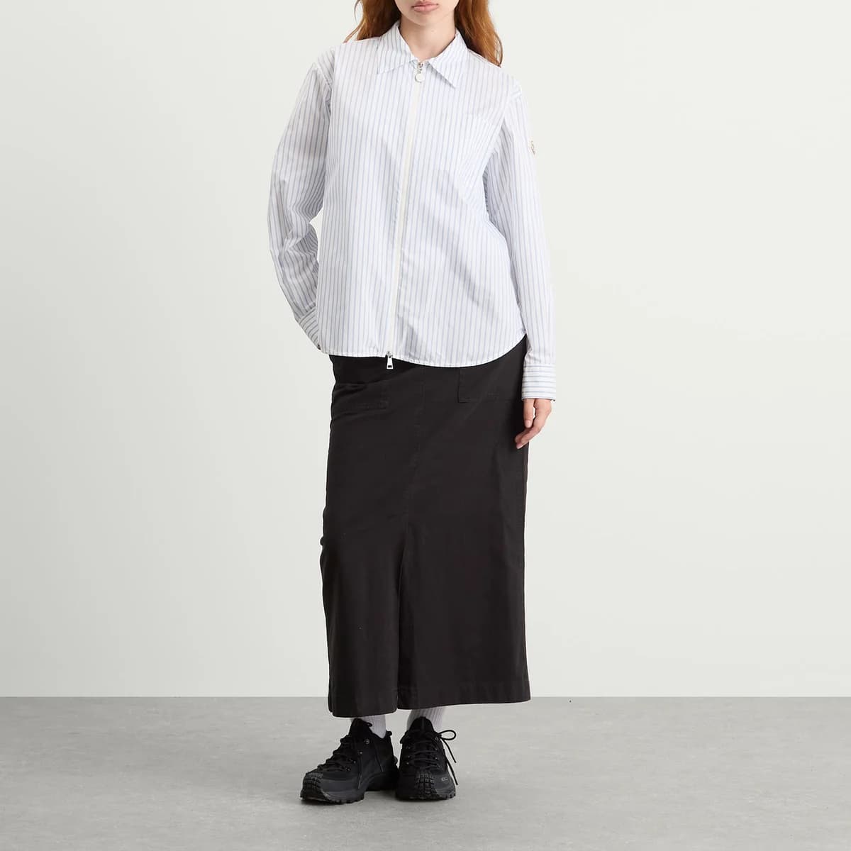 Moncler Striped Shirt 詳細画像 3