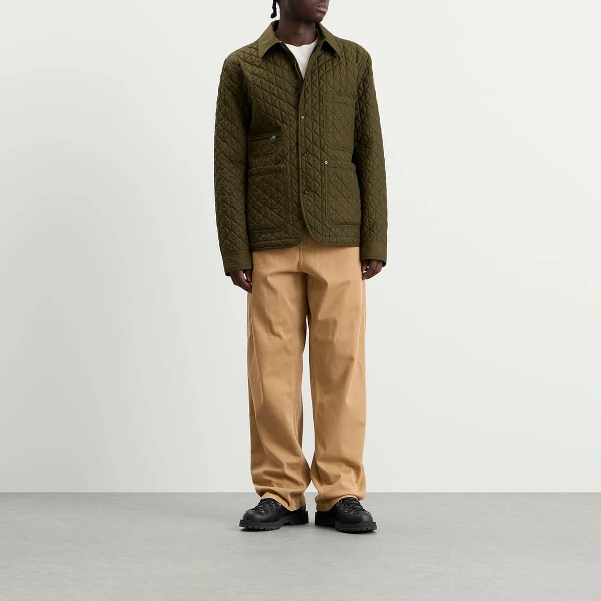Moncler Theoline Shirt Jacket 詳細画像 3