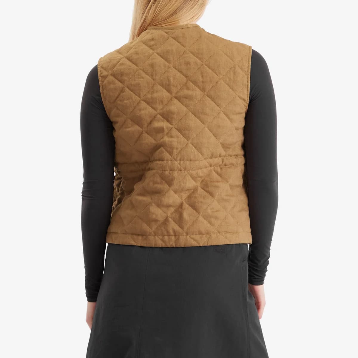 Moncler Vigny Padded Gilet 詳細画像 2