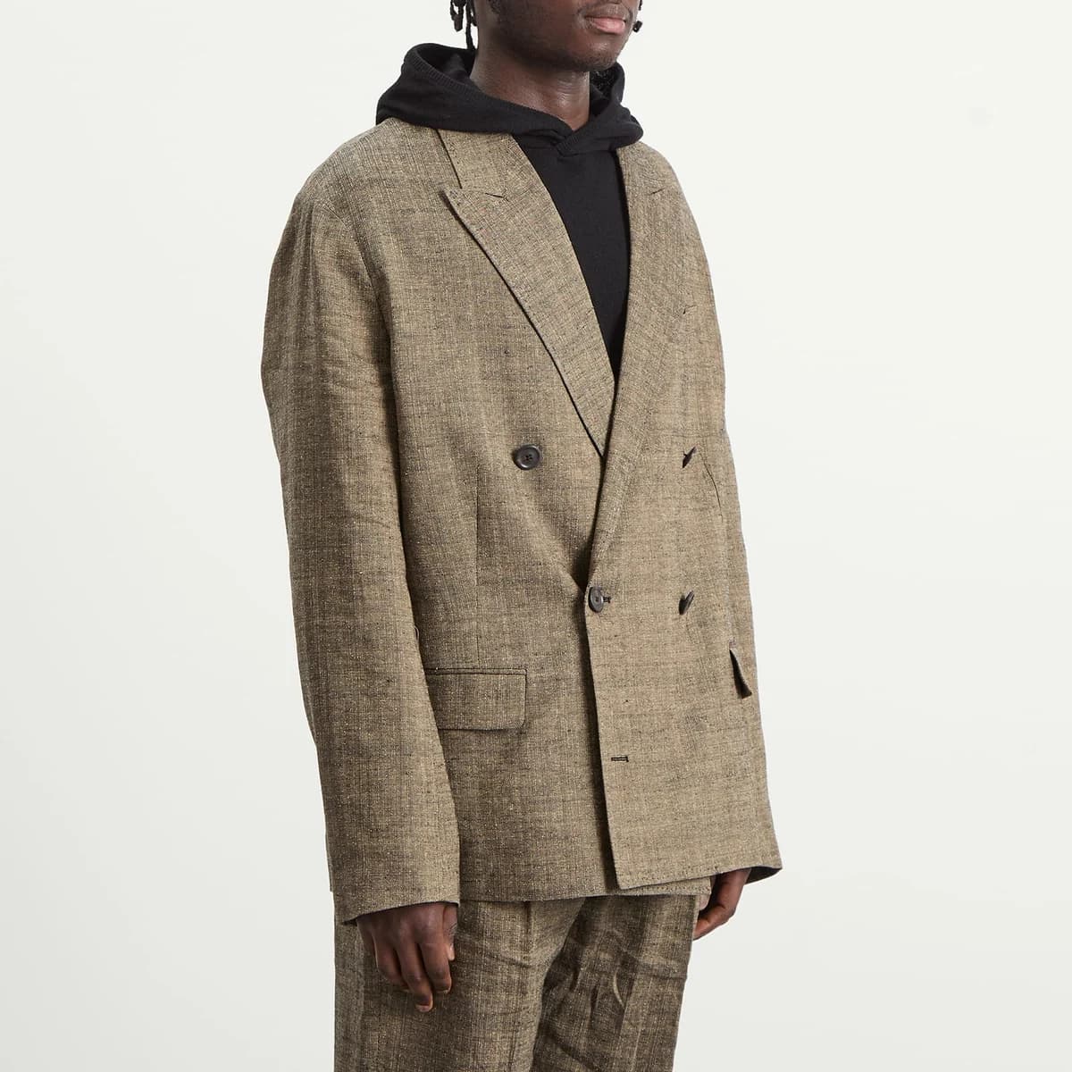 Our Legacy Soft Weave Halt Blazer 詳細画像 1