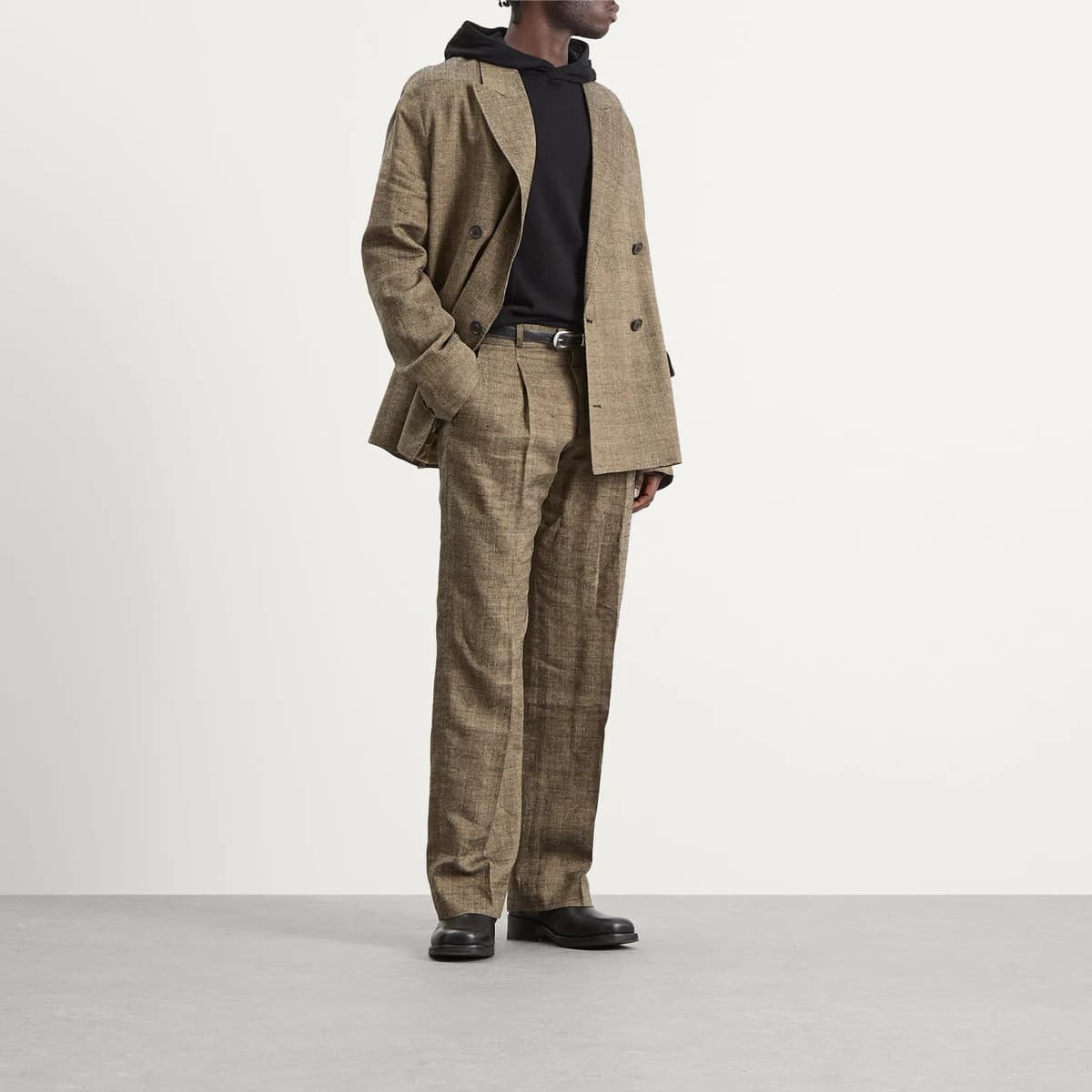 Our Legacy Soft Weave Halt Blazer 詳細画像 3