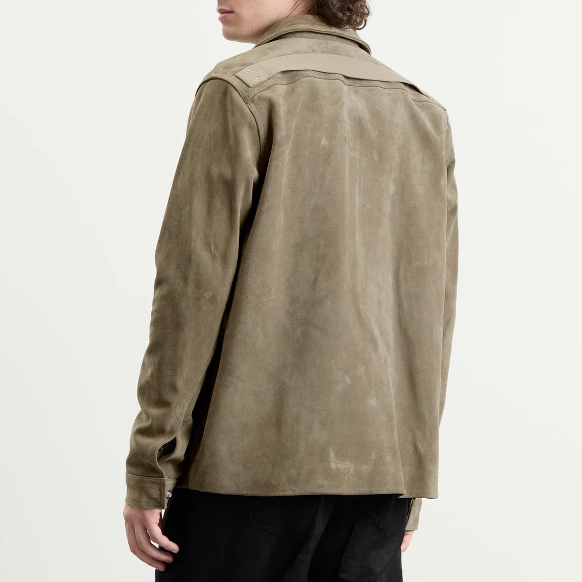 Rick Owens Brad Jacket 詳細画像 2