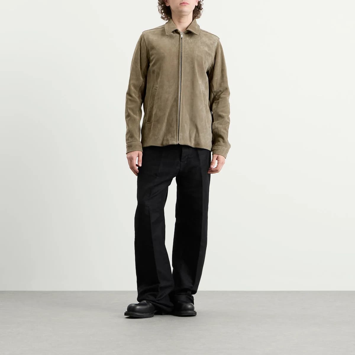 Rick Owens Brad Jacket 詳細画像 3
