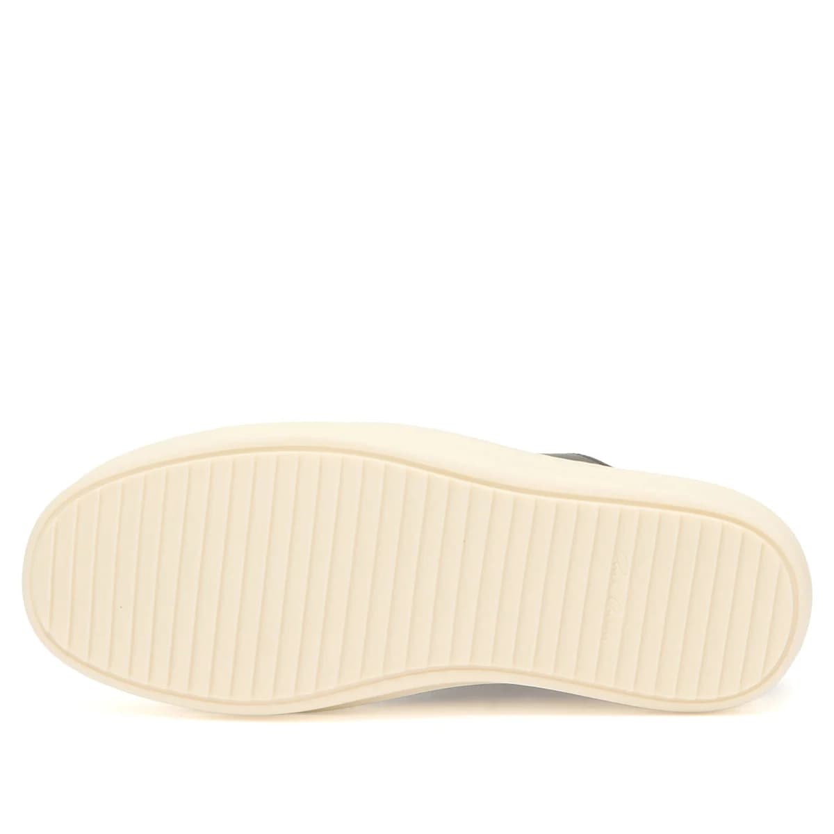Rick Owens Leather Low Sneakers 詳細画像 4