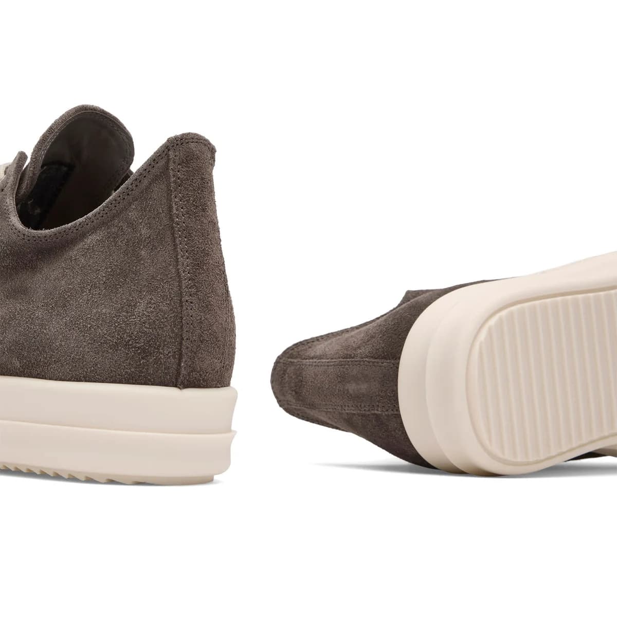 Rick Owens Low Sneakers 詳細画像 3