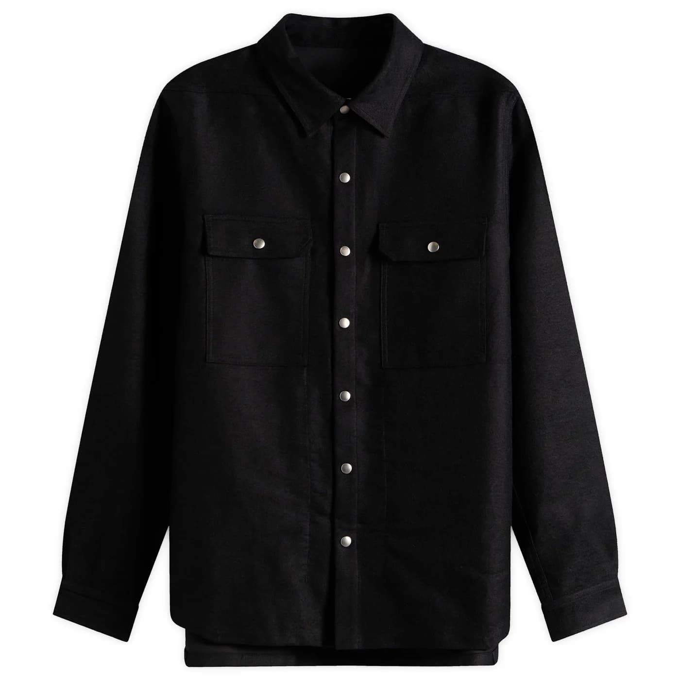 Rick Owens Outershirt メイン画像
