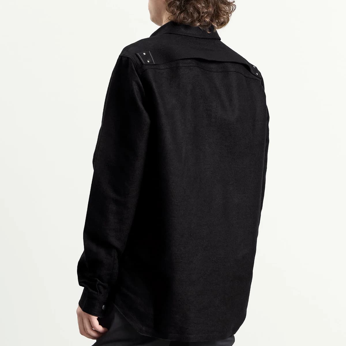 Rick Owens Outershirt 詳細画像 2