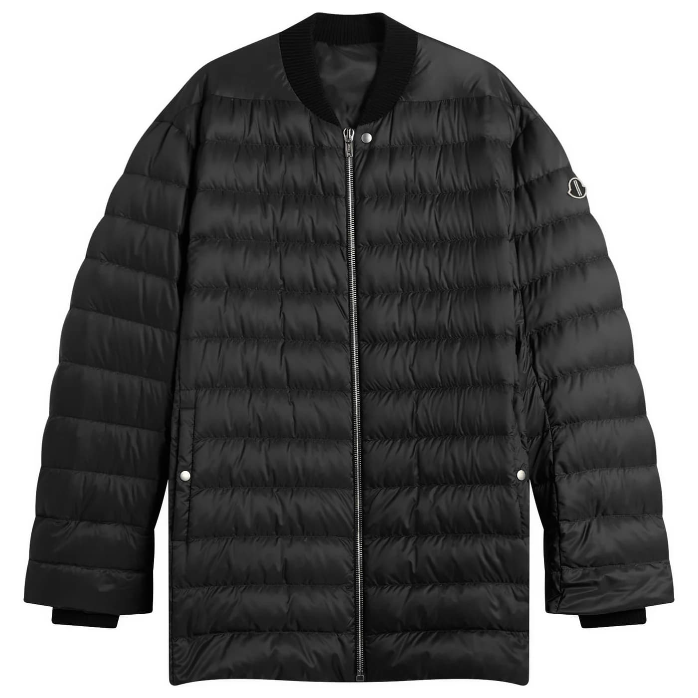 Rick Owens x Moncler Flight Parka メイン画像