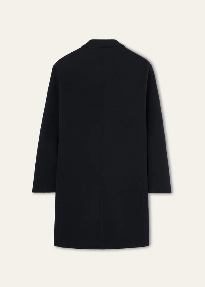 Loro Piana Paolo Coat Baby Cashmere Rain System メンズコート 詳細画像 5