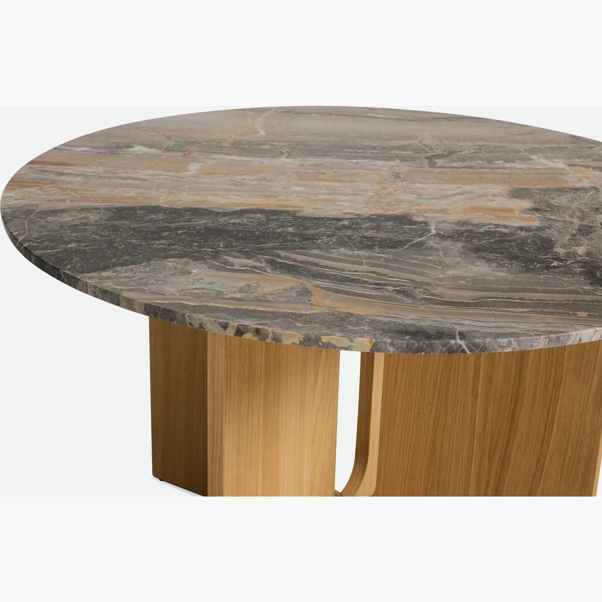 Audo Copenhagen Androgyne Dining Table 詳細画像 2
