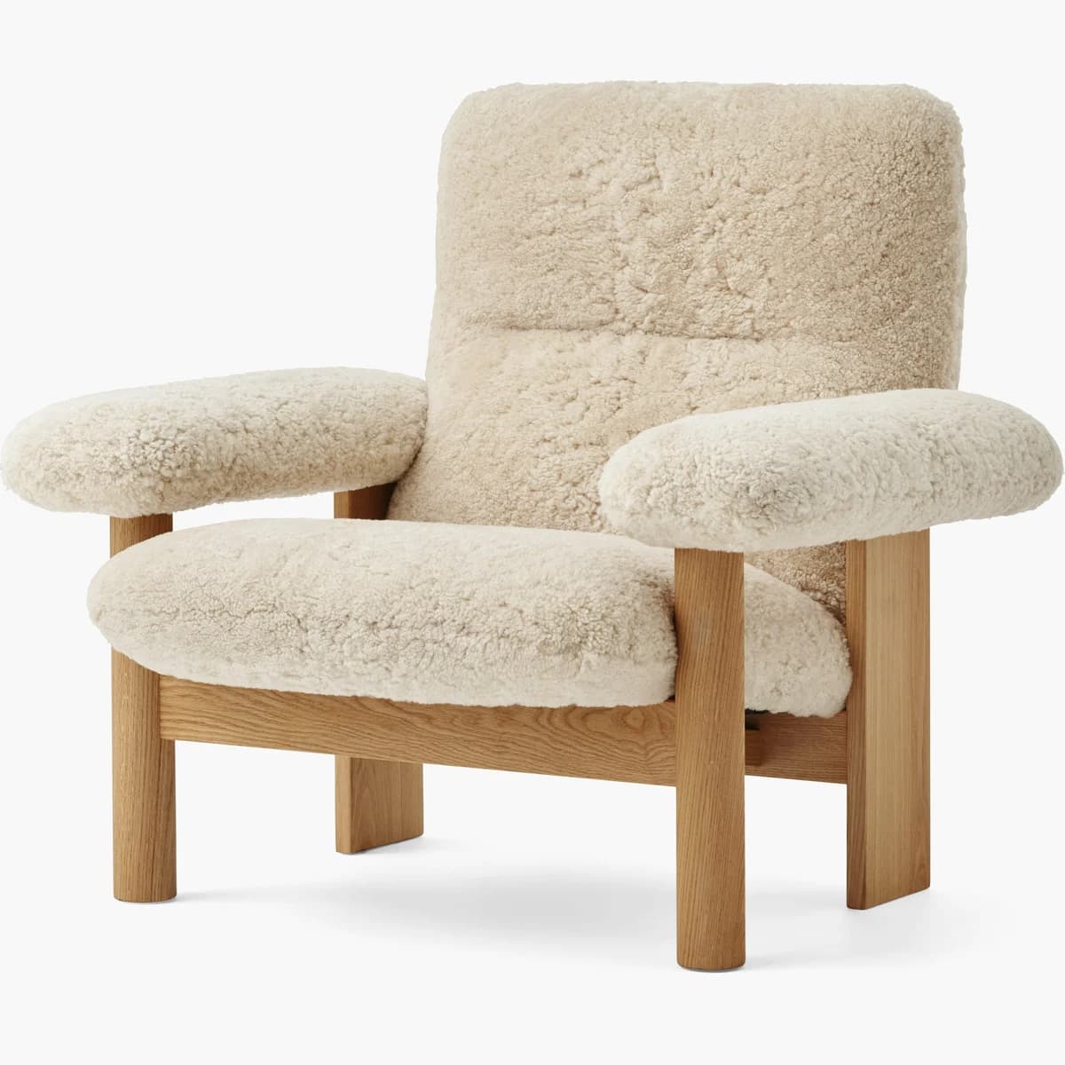 Audo Copenhagen Brasilia Lounge Chair 詳細画像 2