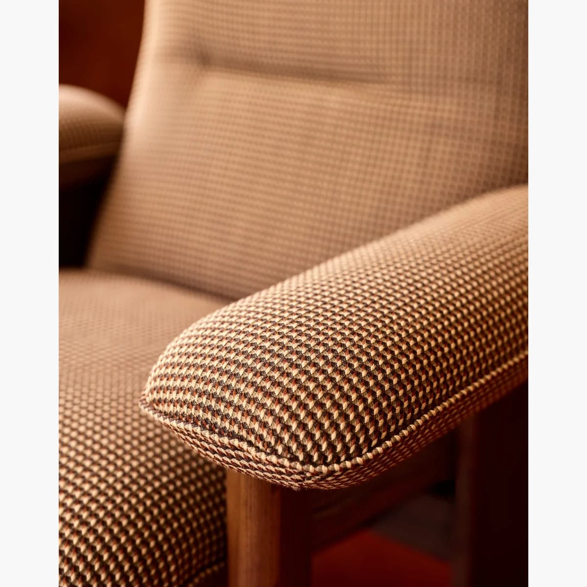 Audo Copenhagen Brasilia Lounge Chair 詳細画像 4