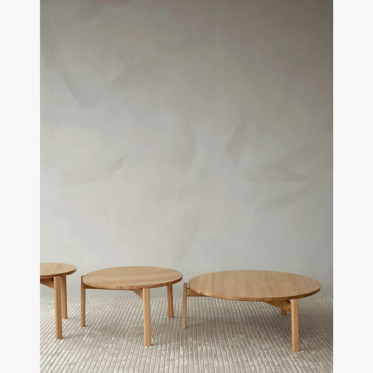 Audo Copenhagen Passage Lounge Table 詳細画像 6