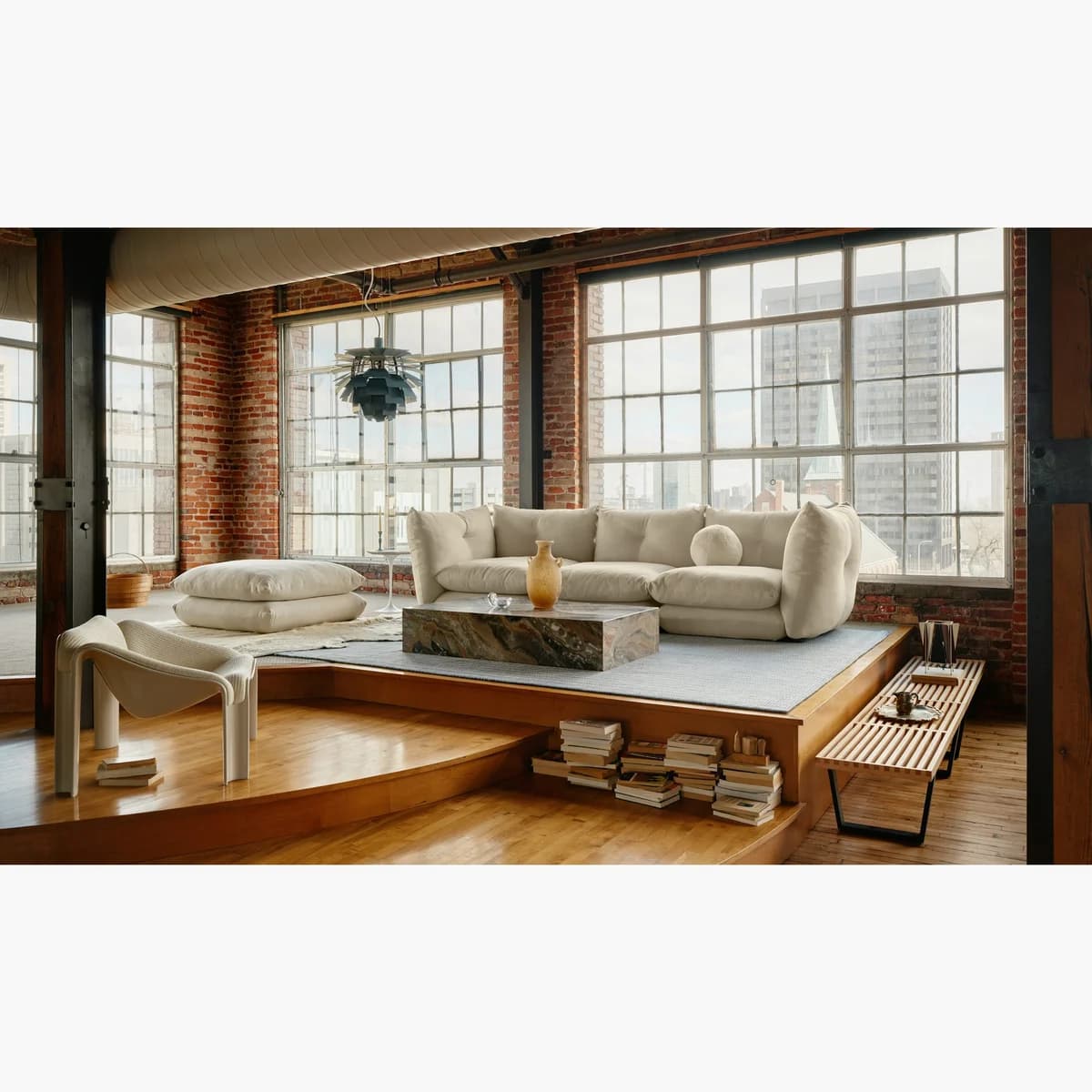 Audo Copenhagen Plinth Coffee Table 詳細画像 4