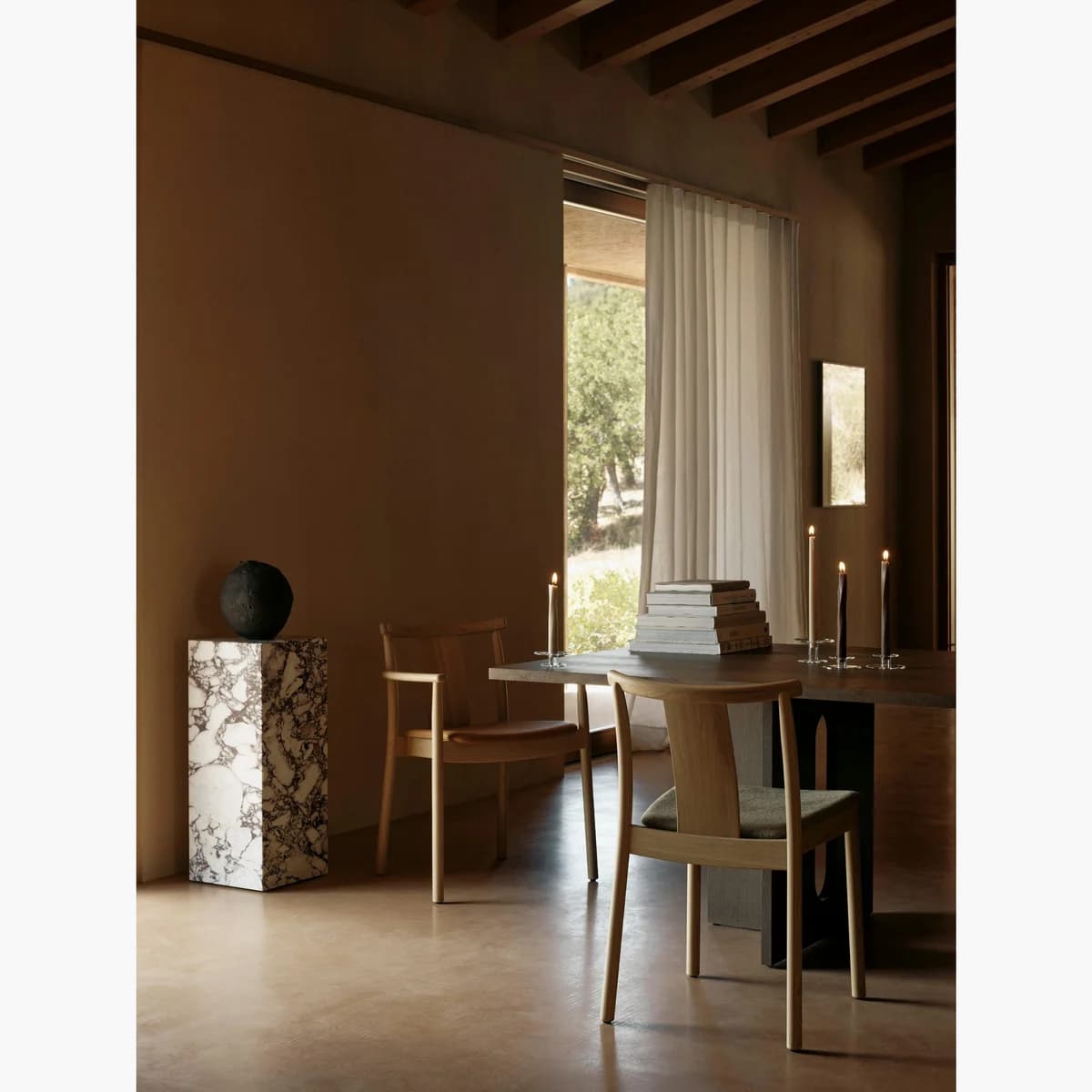 Audo Copenhagen Plinth Side Table 詳細画像 4