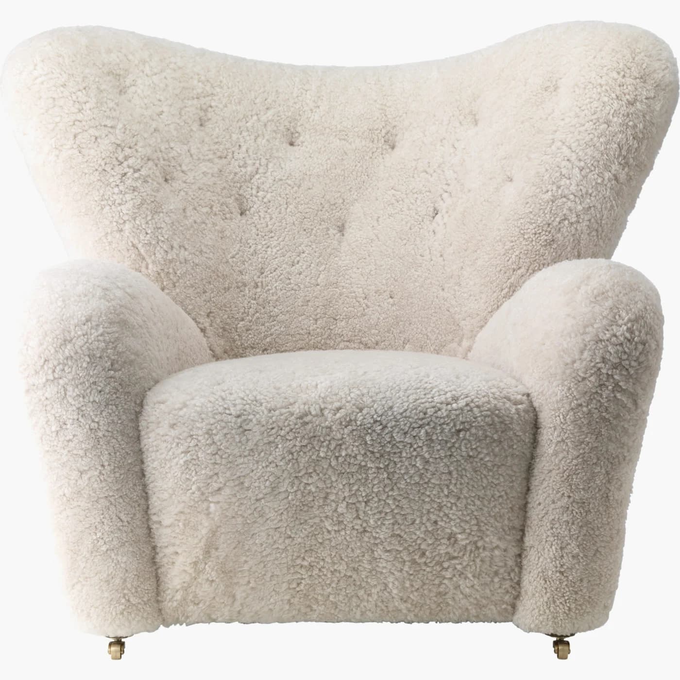 Audo Copenhagen Tired Man Lounge Chair メイン画像