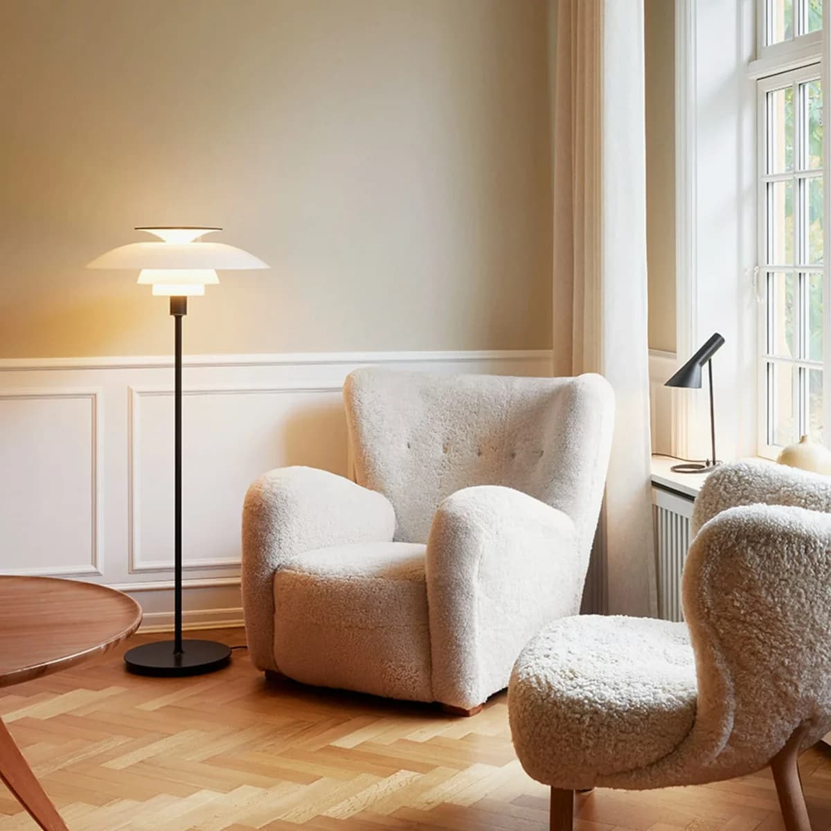 Audo Copenhagen Tired Man Lounge Chair 詳細画像 4