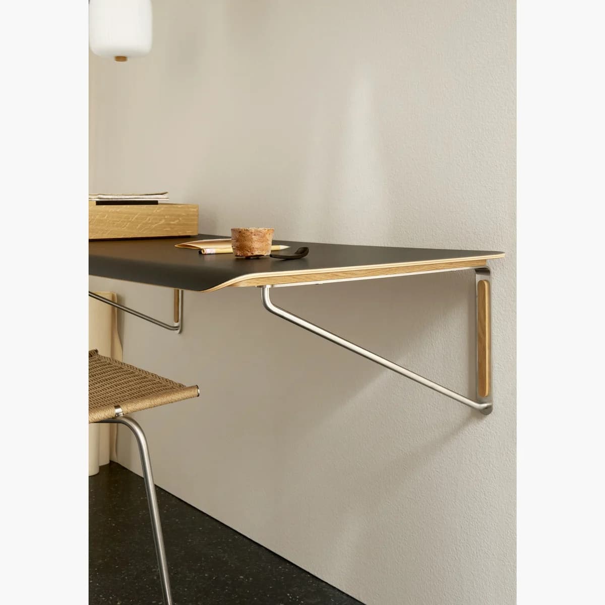 Carl Hansen & Son AB109 Wall Desk 詳細画像 7