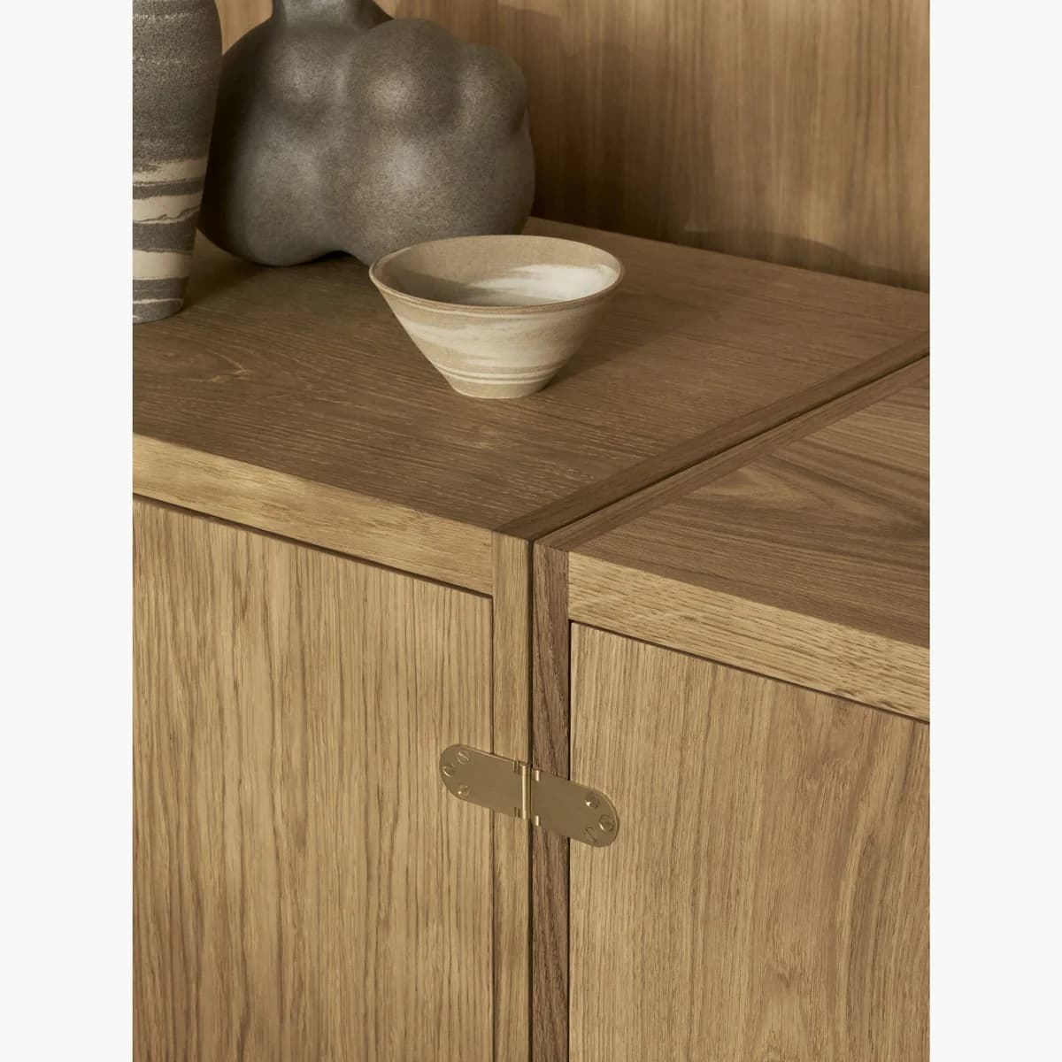 Carl Hansen & Son BM0057 Cabinet 詳細画像 6