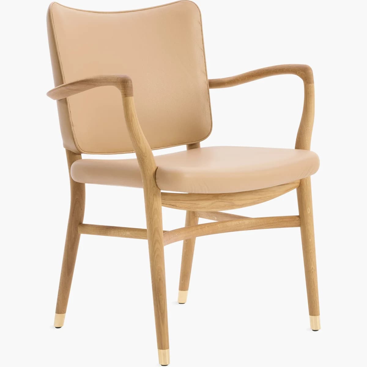 Carl Hansen & Son Monarch Chair 詳細画像 1