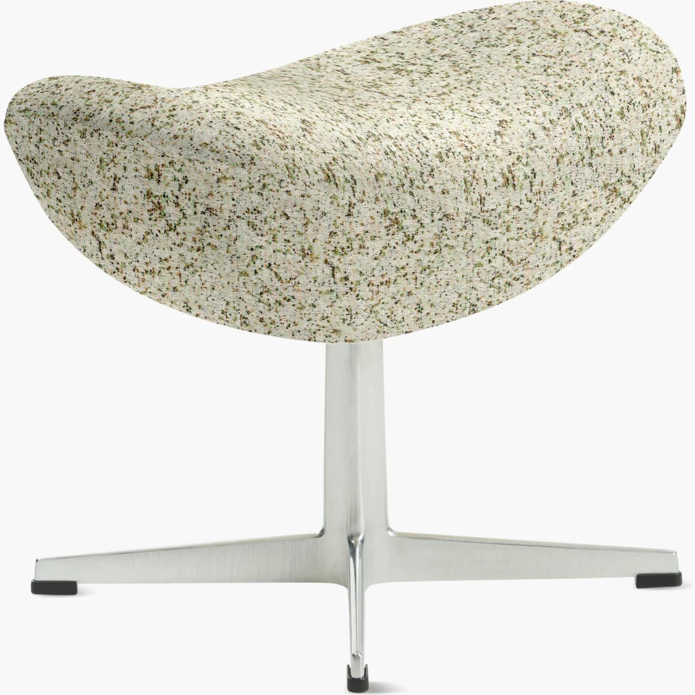Fritz Hansen Egg Footstool, Fabric メイン画像