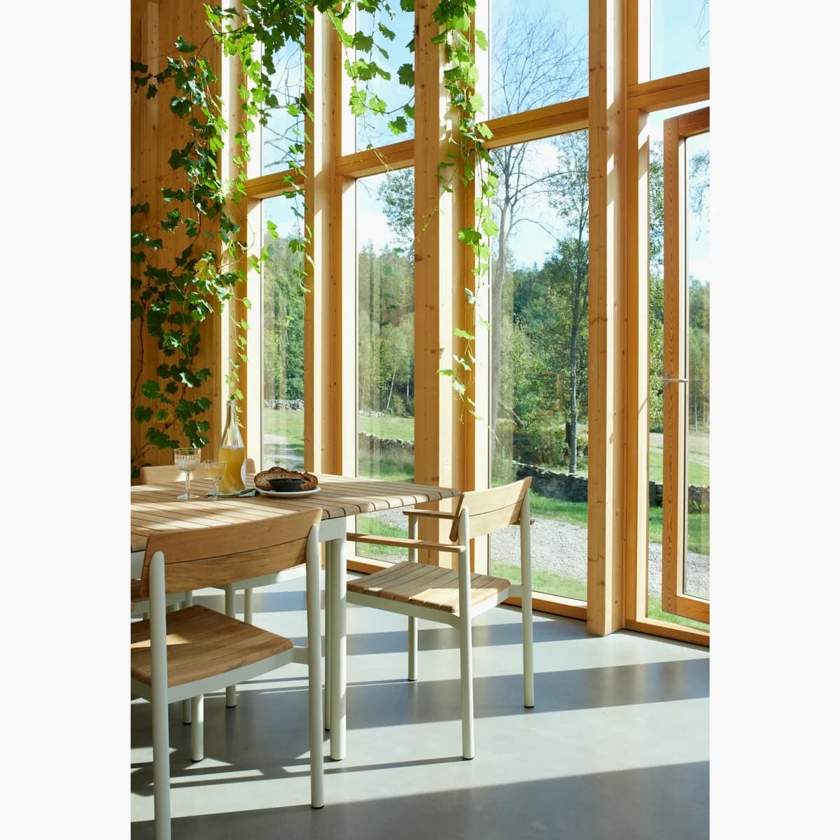 Fritz Hansen Pelagus Dining Table 詳細画像 3