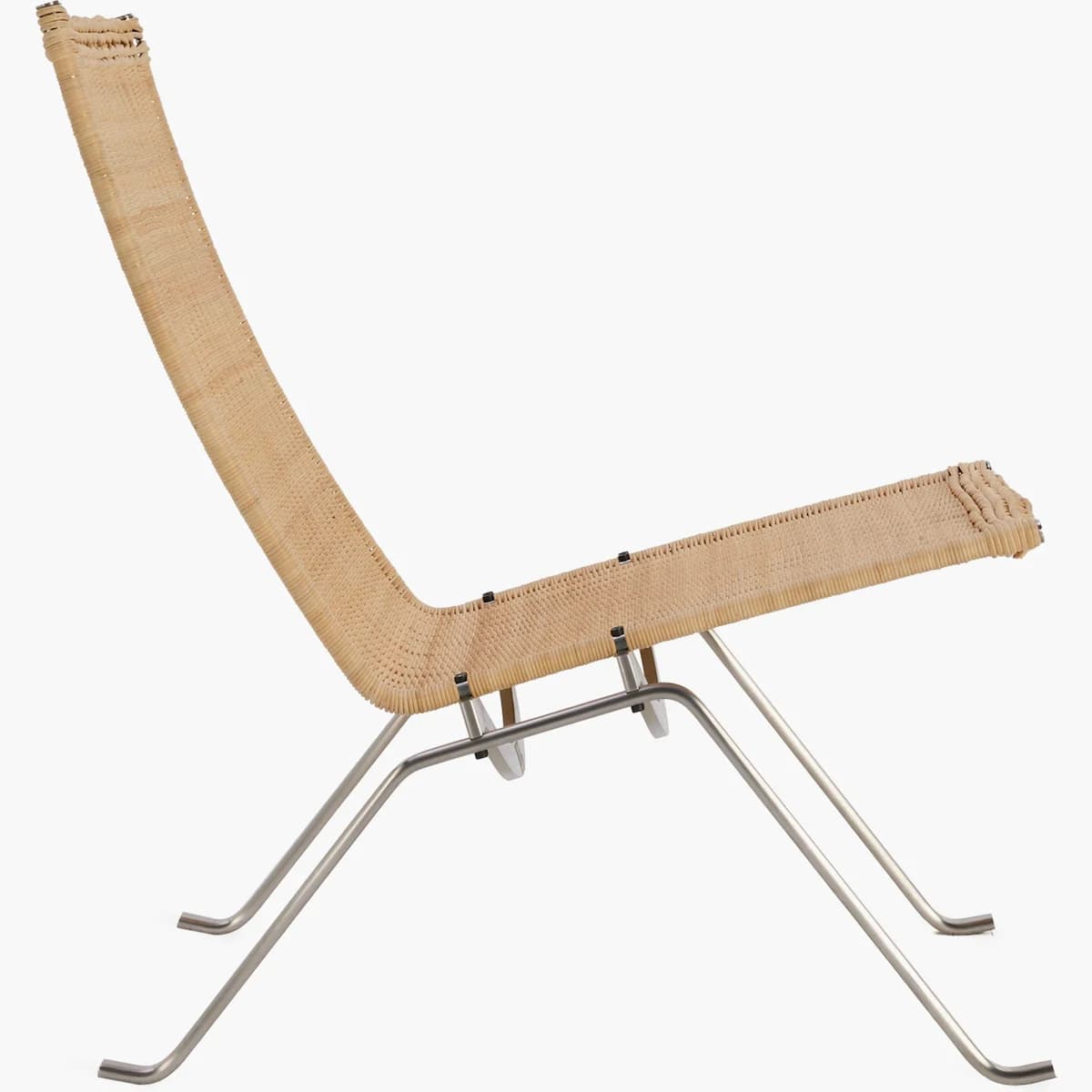 Fritz Hansen PK22 Easy Chair, Wicker 詳細画像 2