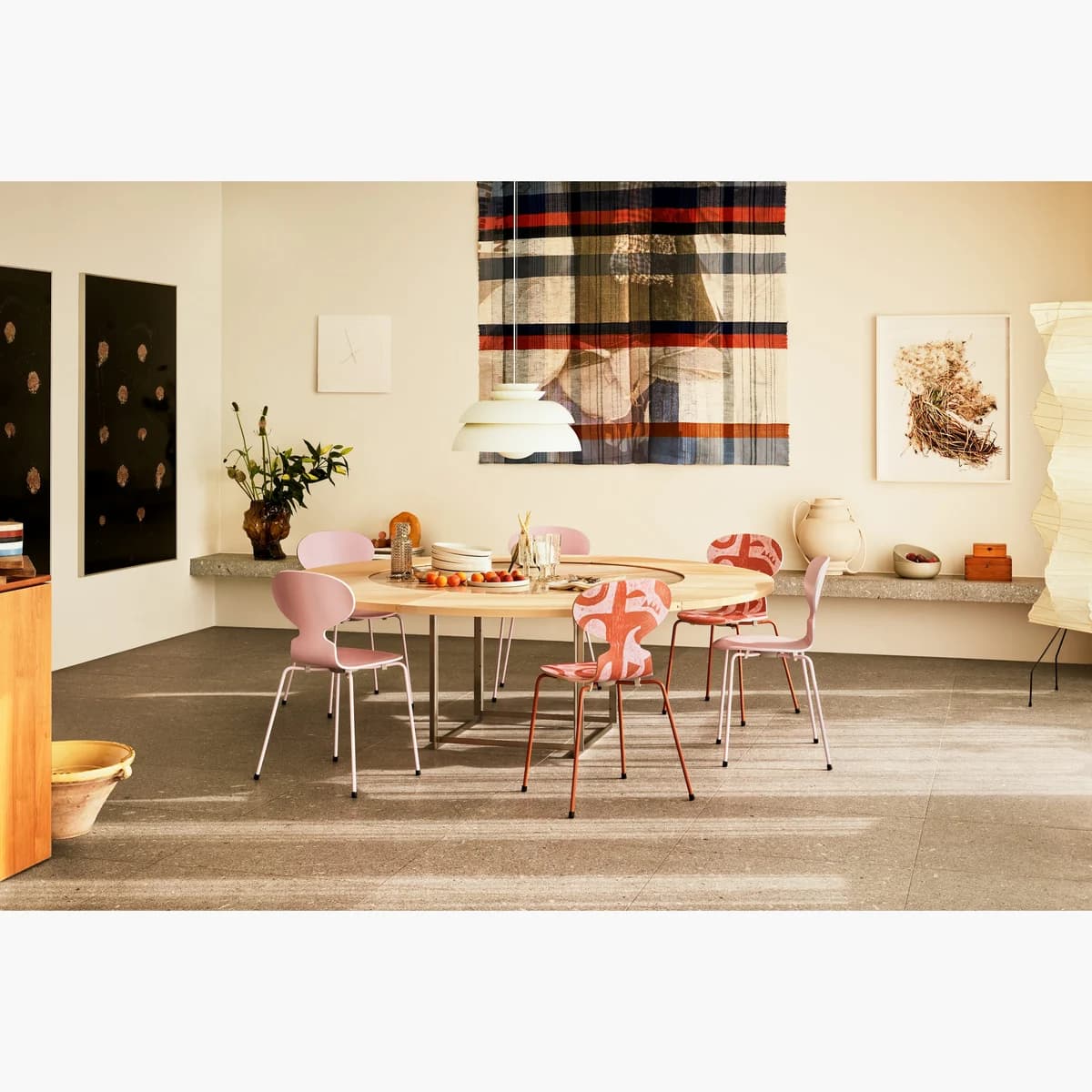 Fritz Hansen PK54 Dining Table 詳細画像 1