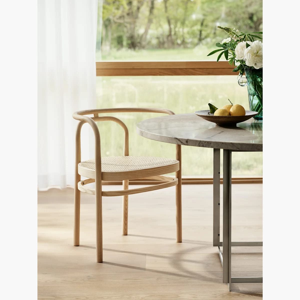Fritz Hansen PK54 Dining Table 詳細画像 5