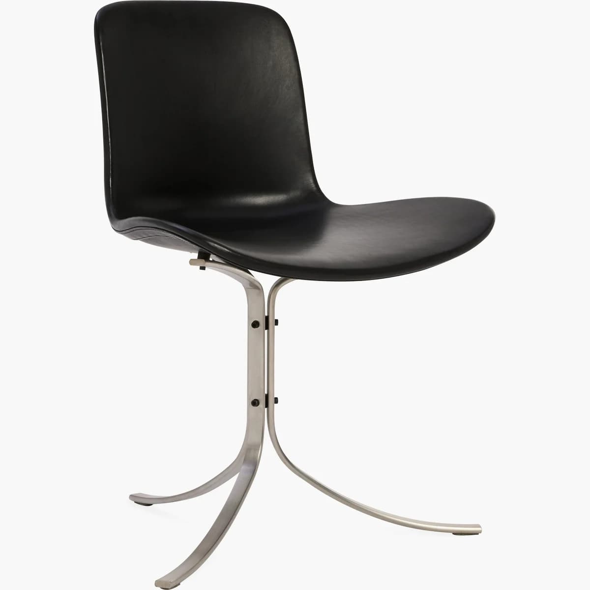 Fritz Hansen PK9 Dining Chair 詳細画像 1