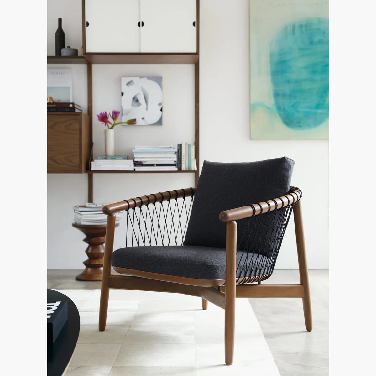 Geiger Crosshatch Chair 詳細画像 3