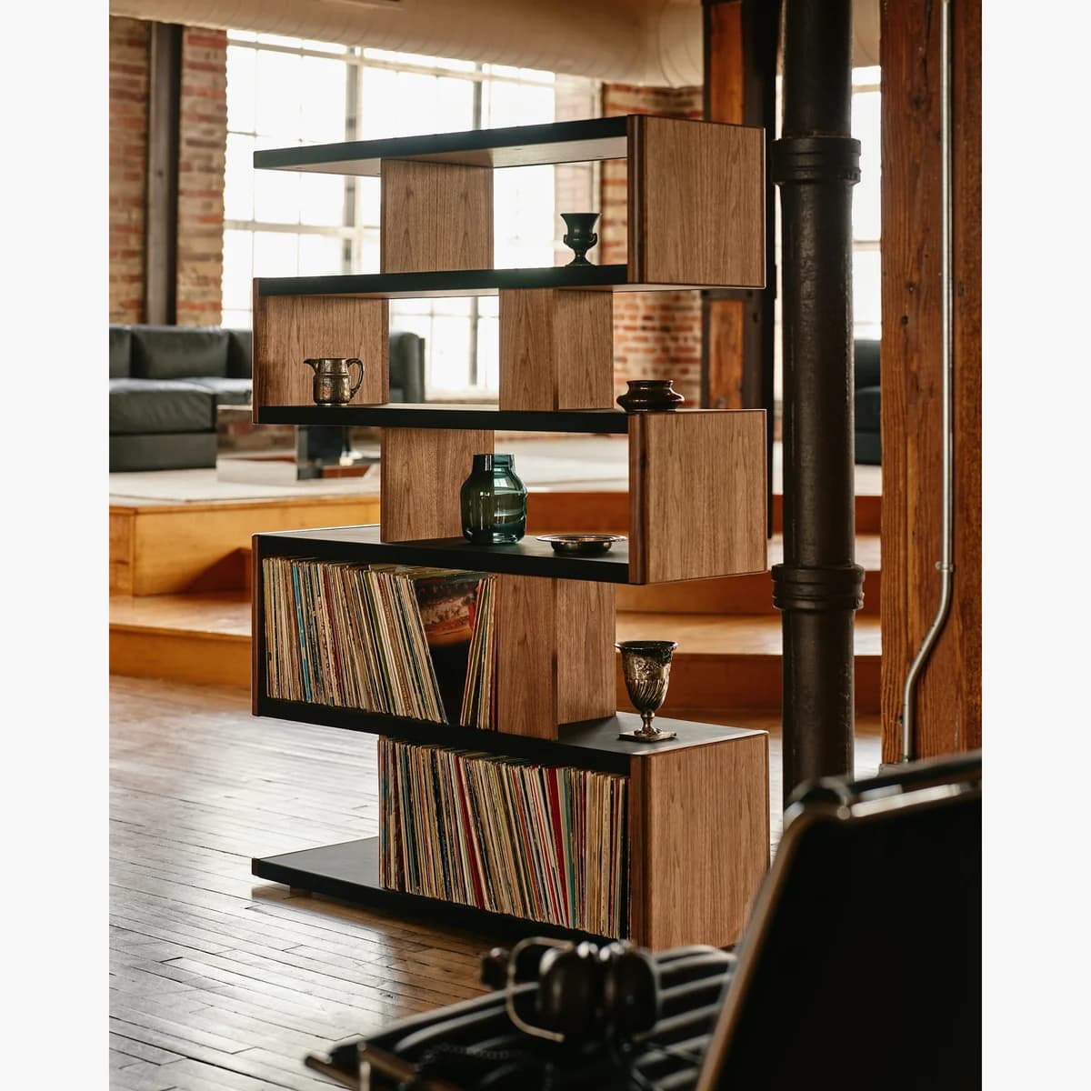 Geiger New Canaan High Bookshelf 詳細画像 6