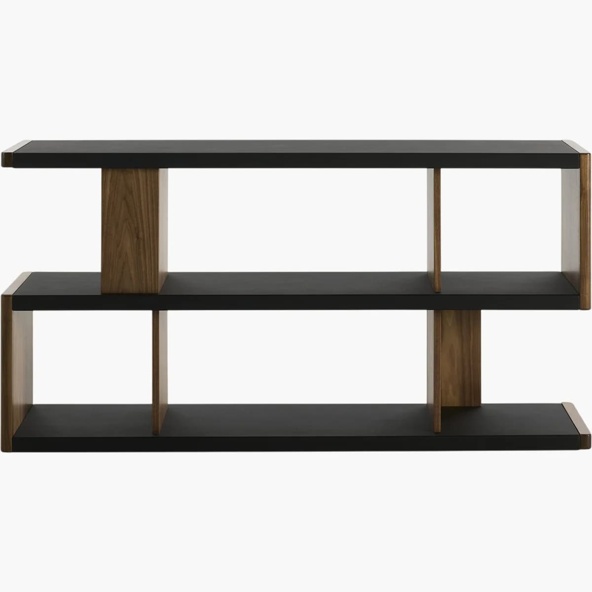 Geiger New Canaan Low Bookshelf 詳細画像 3