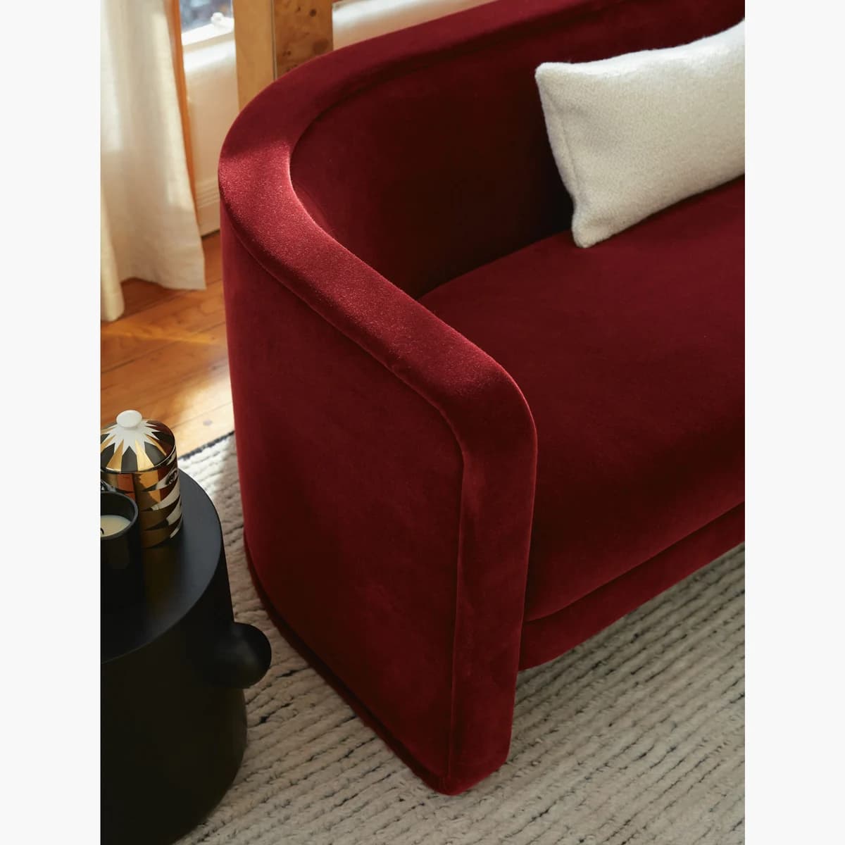 Geiger U-Series Sofa 詳細画像 4