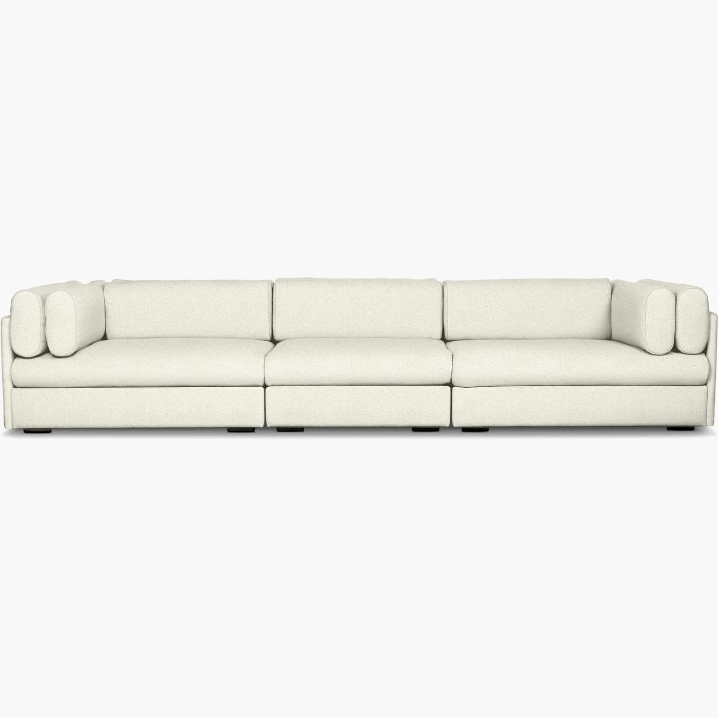 GUBI Elogio Four Seater Sofa メイン画像
